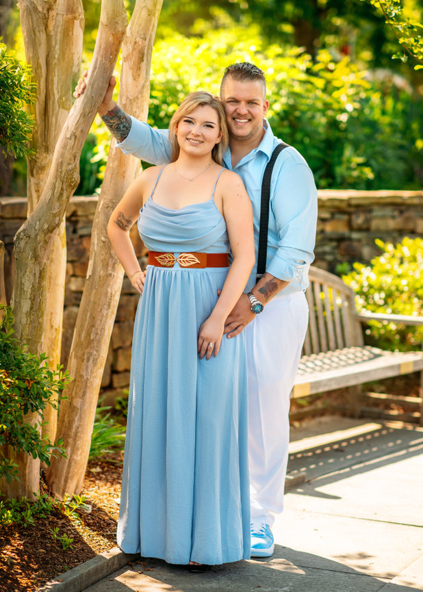 Maryn’s Senior Session at Midlothian Mines Park-Cosby High School Senior Photographer