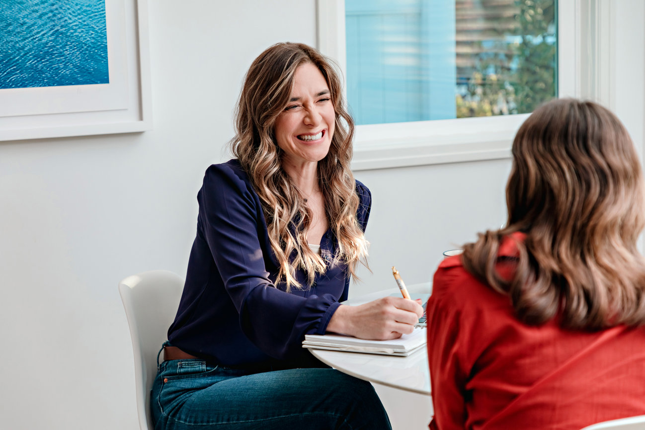Wellness Coach Branding and Headshot Photography