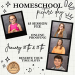 Home School Picture Day's Added