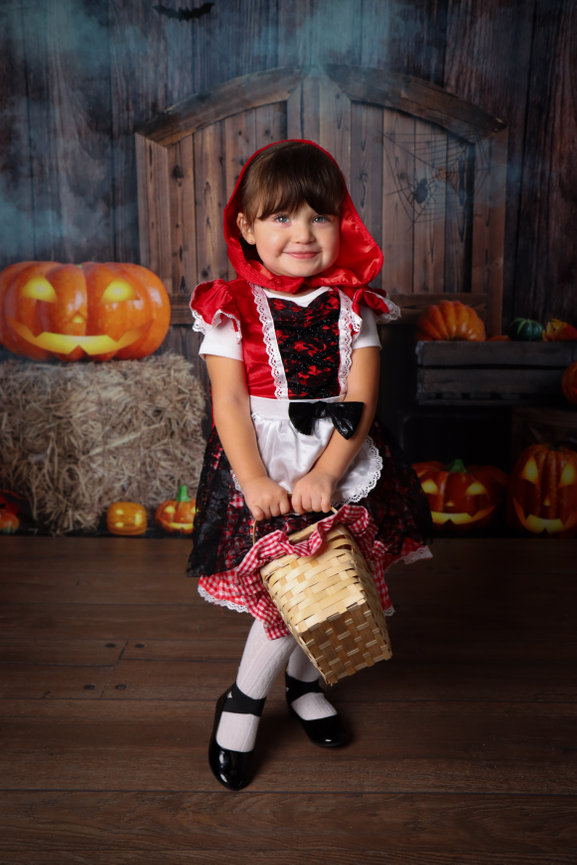 Trick or Treat Mini Sessions