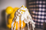 Sweet Lemon Whipped Cream