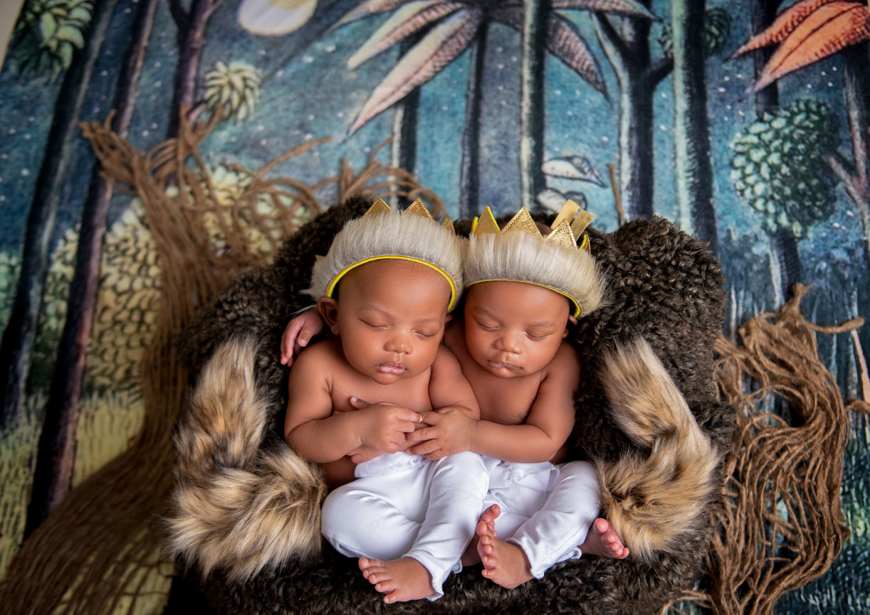 Preparing for your Twin photography session, Erie PA