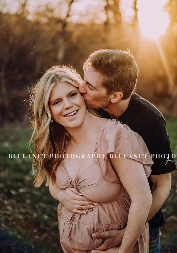 Nick and Eva Sweet Water Hollow Salmon Idaho Idaho Wedding