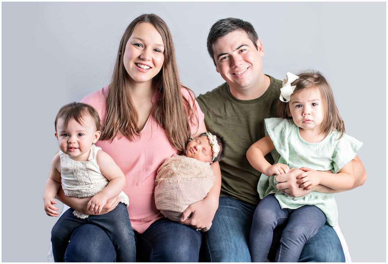 Mckinney Newborn photography