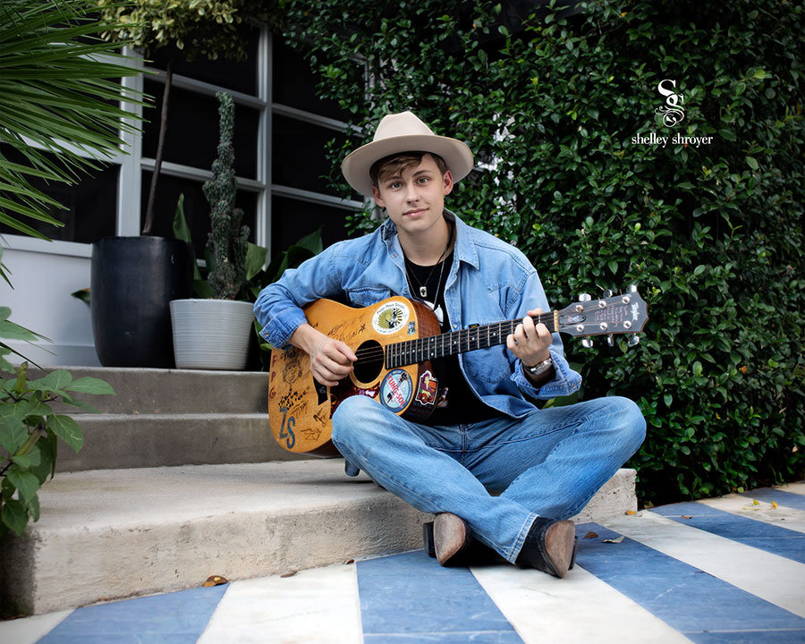 Austin Texas Senior Session Class of 2025 {austin senior photographer}