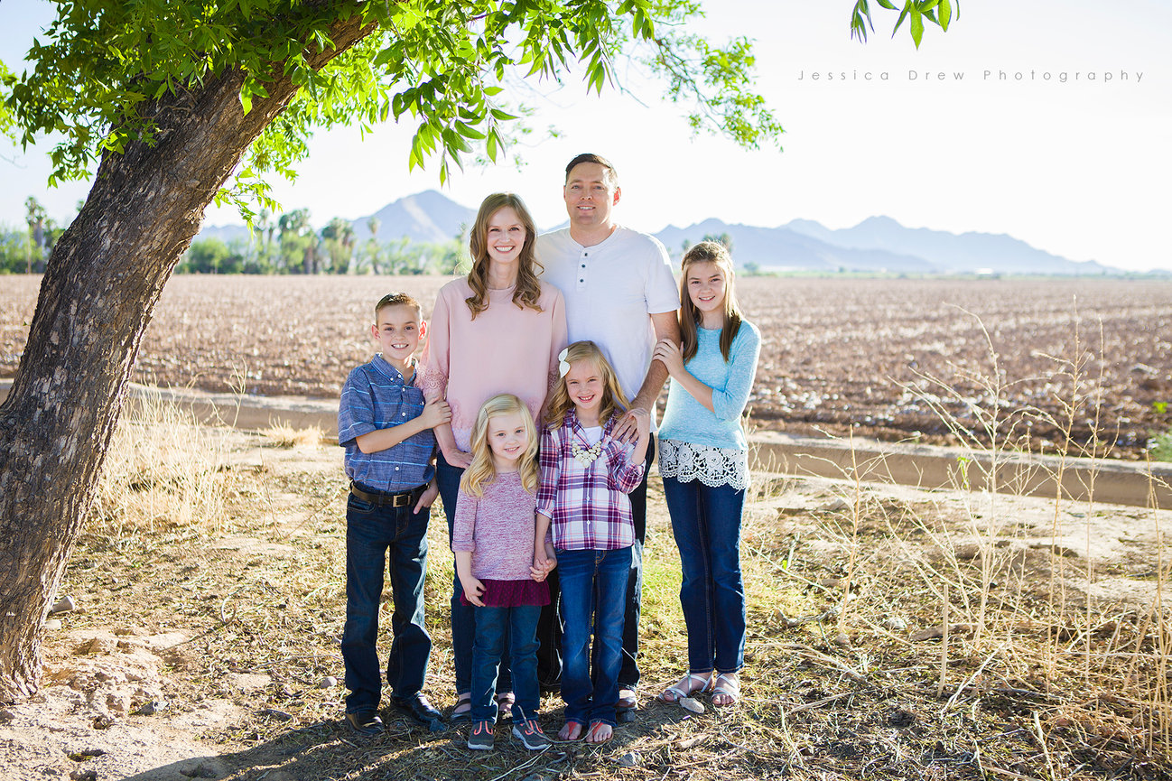 WOOD FAMILY - GILBERT, AZ