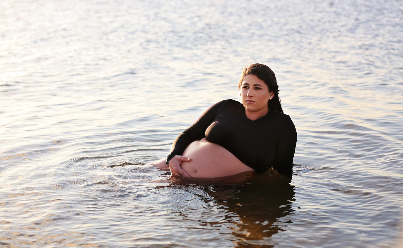 Sunset Family Session