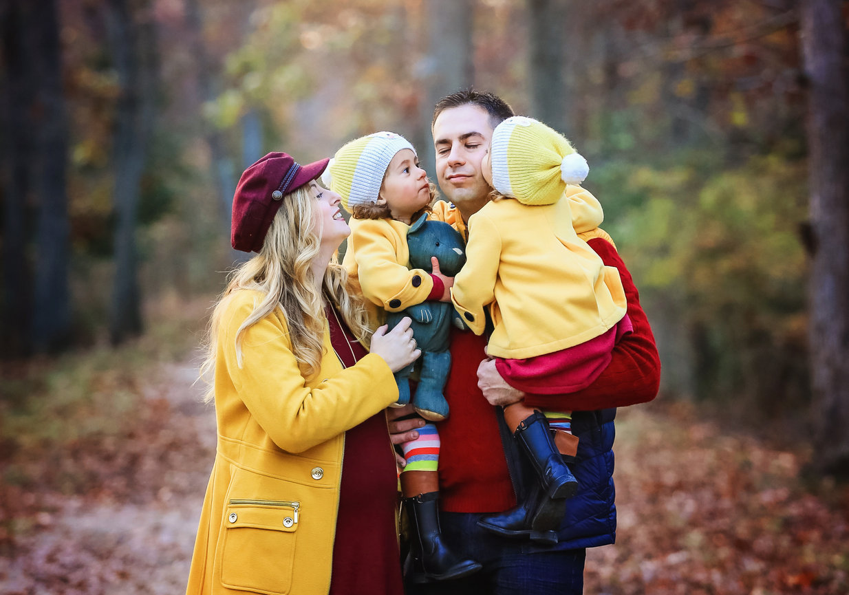 Sunset Family Session
