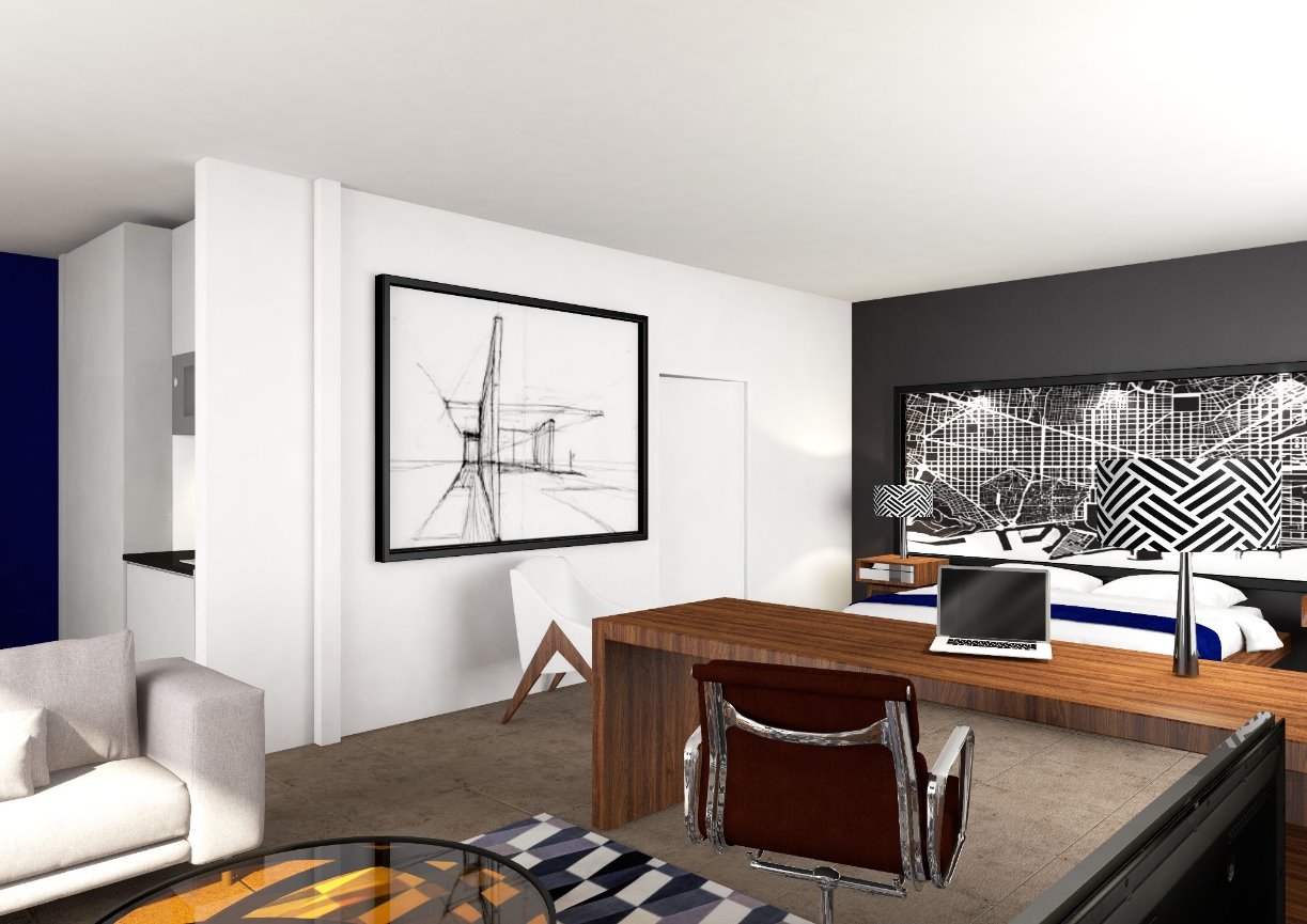 Capri by Frasers Barcelona