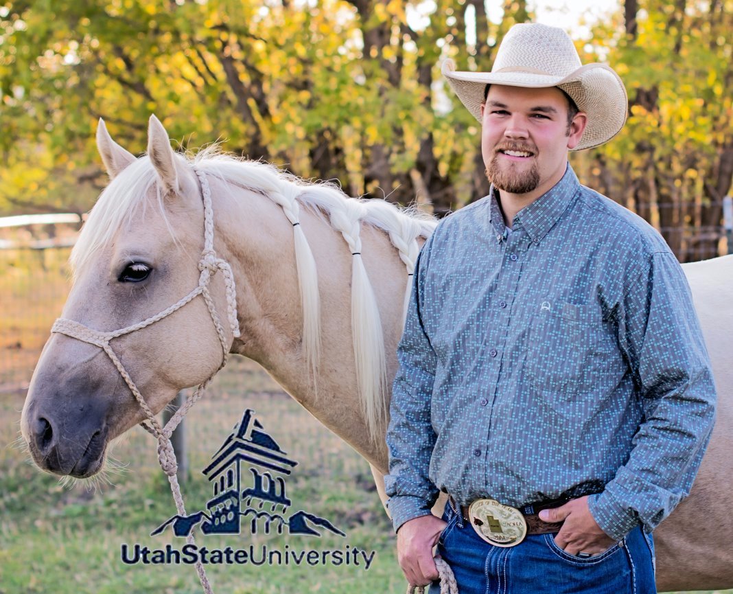DJ Anderson | Utah State University Equine Education Center Manager