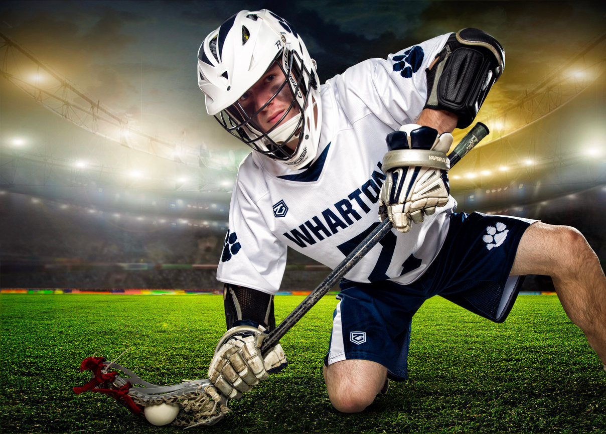 LACROSSE Mojo Studios Portrait Photography