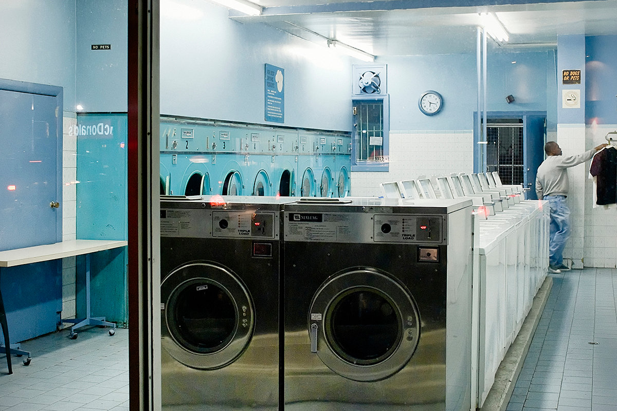 Gallery 5 Laundromats Lorie Slater Photography