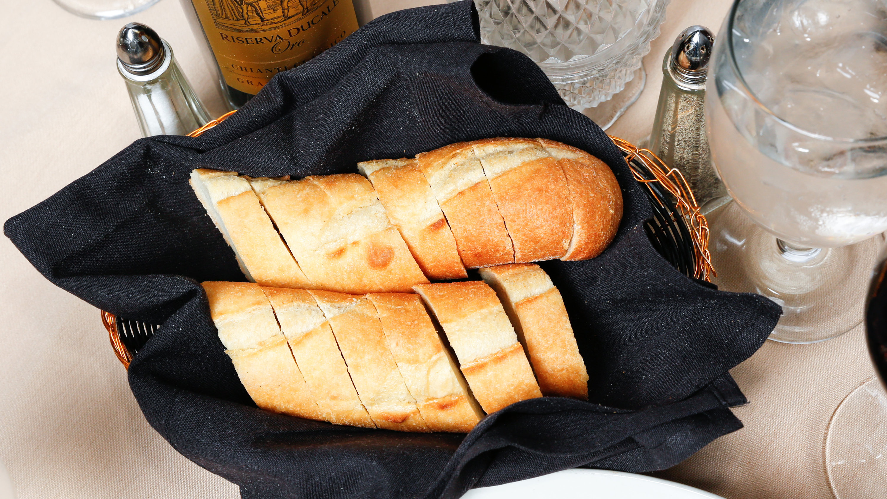 Carmello's Restaurant, Charlottesville, VA Eichner Studios