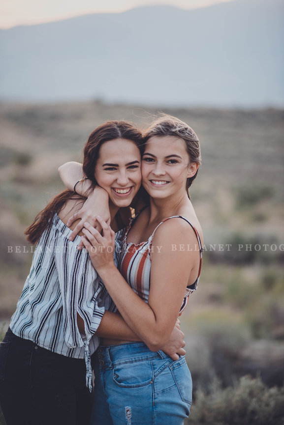 best friends teenage girl and boy together having fun, posing emotional on  white background, couple happy smiling, lifestyle people concept, blond and  Stock Photo - Alamy