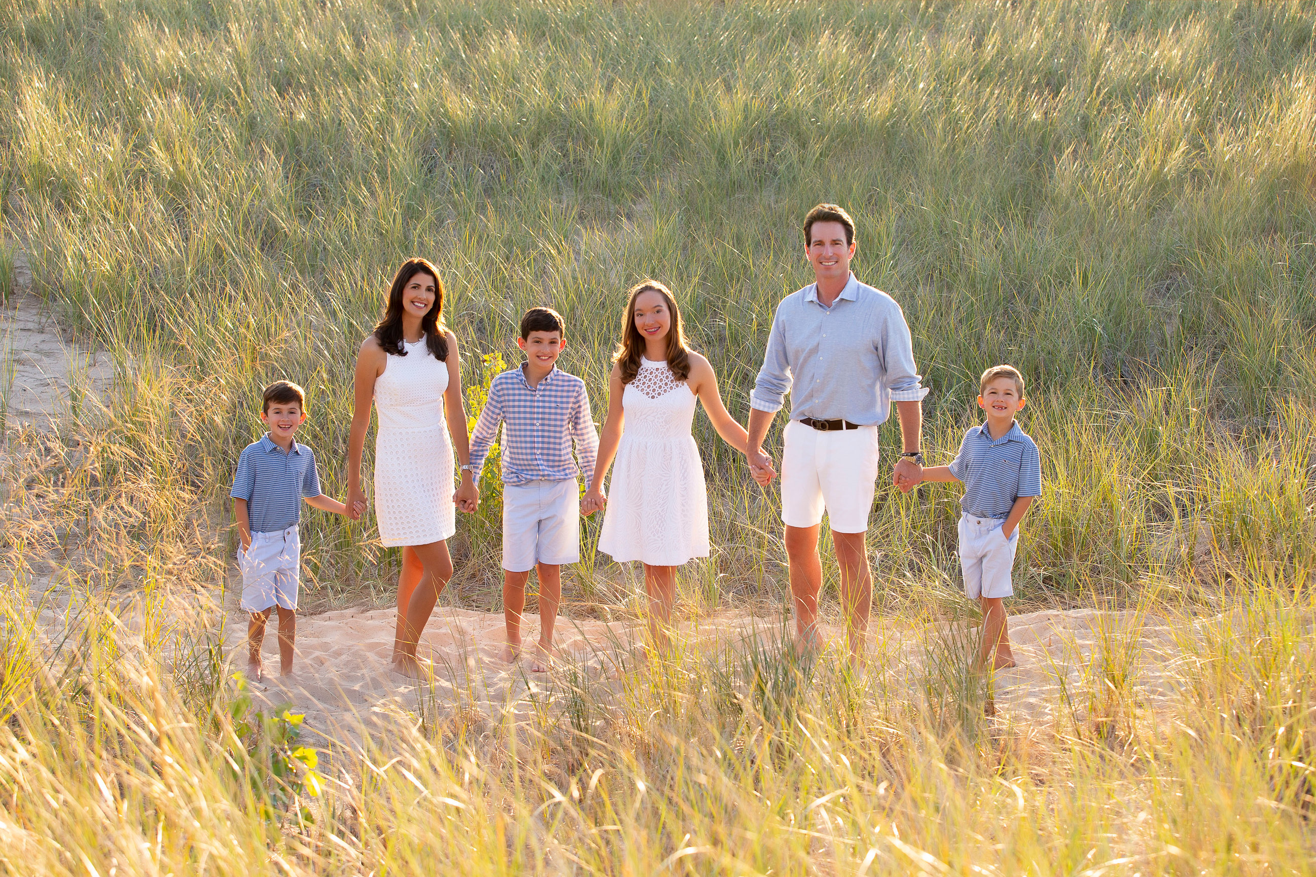 Family portrait