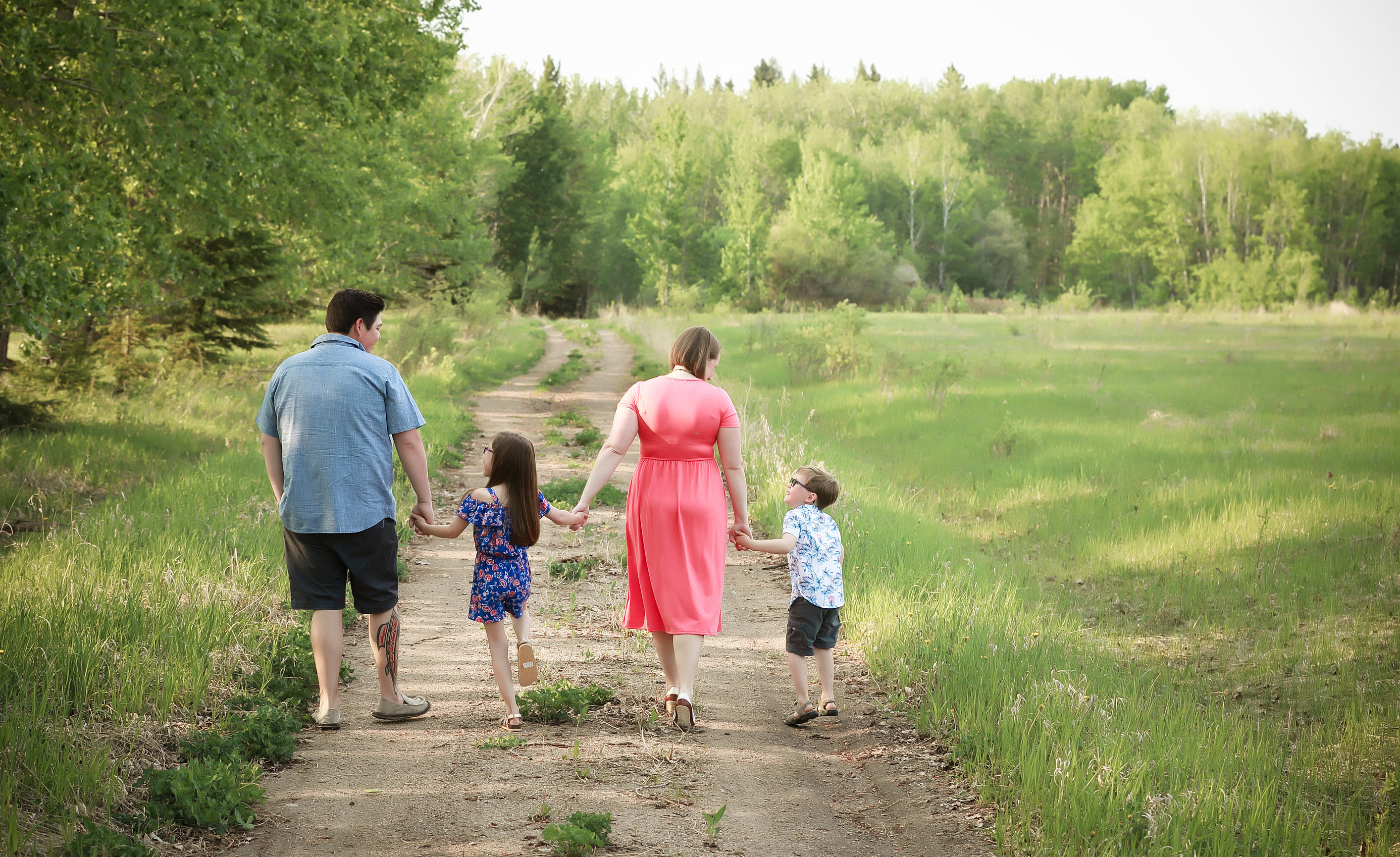 Family Photography Images Studios Cold Lake, CA