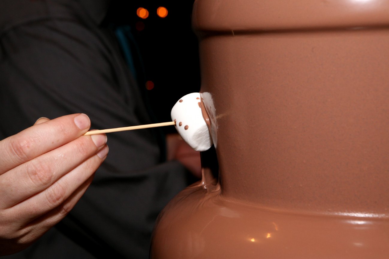 Chocolate Fountains in Sacramento, Vacaville, Bay Area, & Oakland