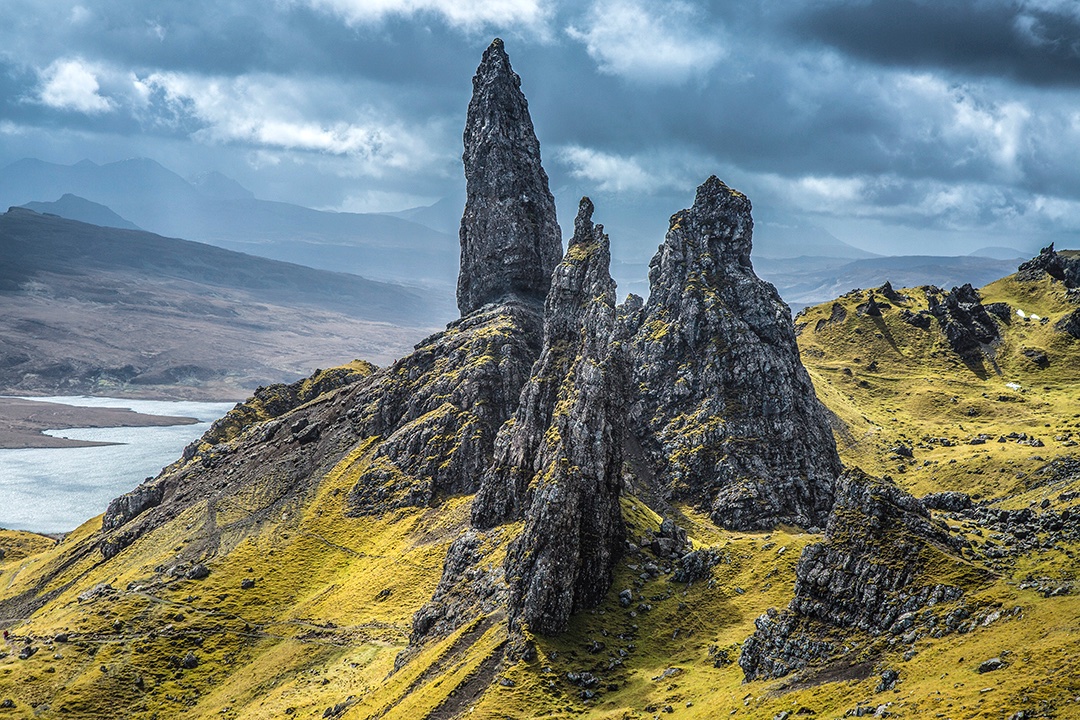Scotland's iconic landscape - Jim Zuckerman photography & photo tours