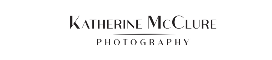 Katherine McClure Photography Logo