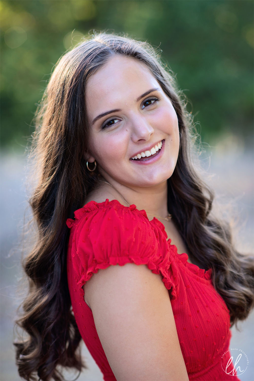 Bailey {Richardson HS} Richardson Senior Portraits