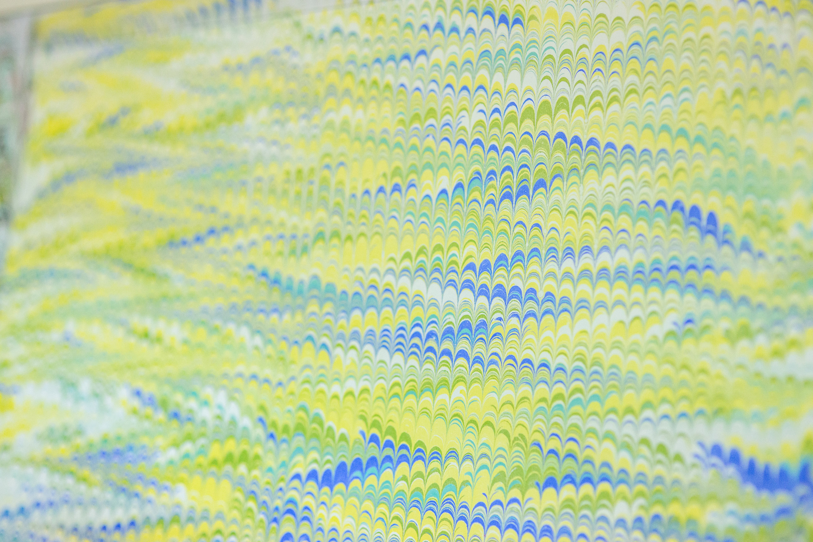 Ancient Art of WaterMarbling, Ebru