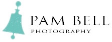 Pam Bell Photography Logo