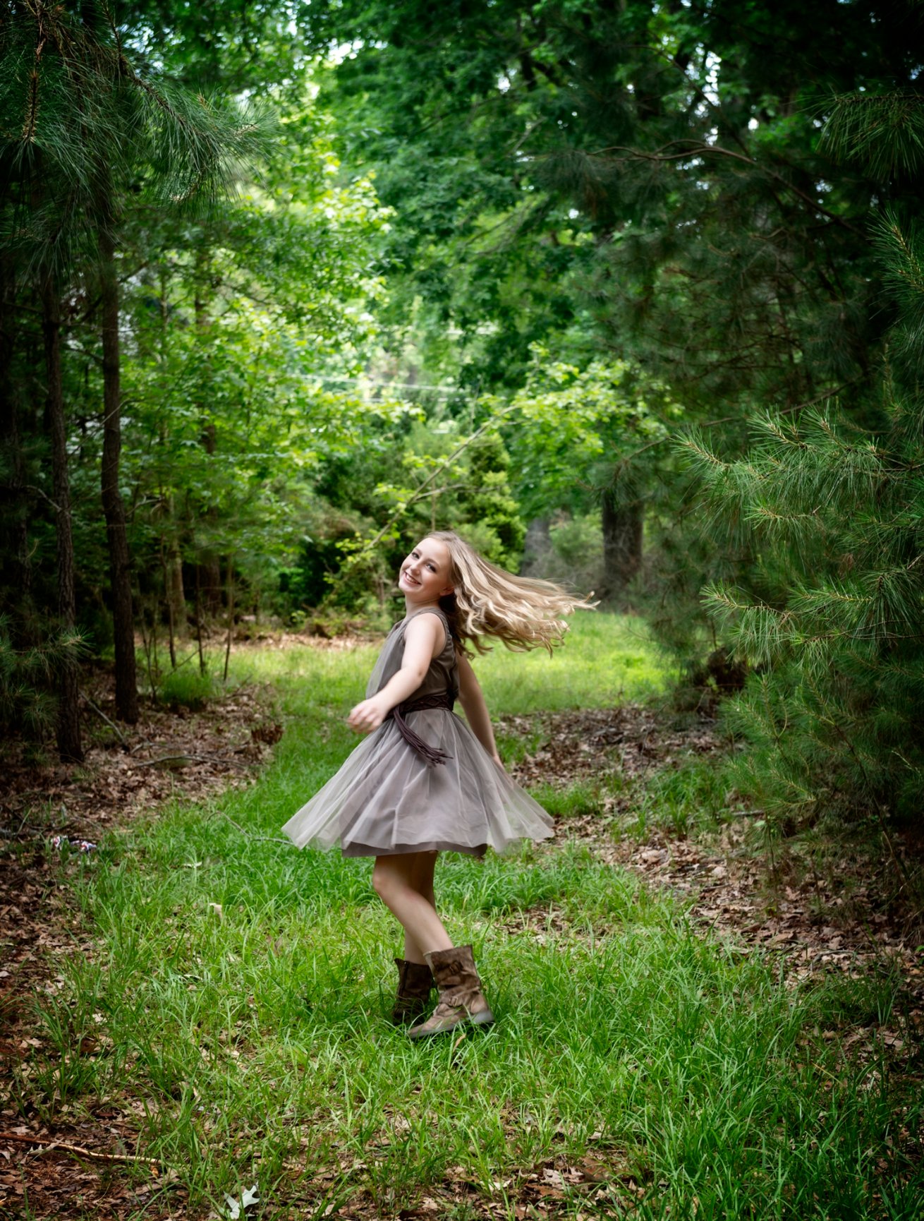 Skylyn's Fearless Spirit Session - Storybook Studios