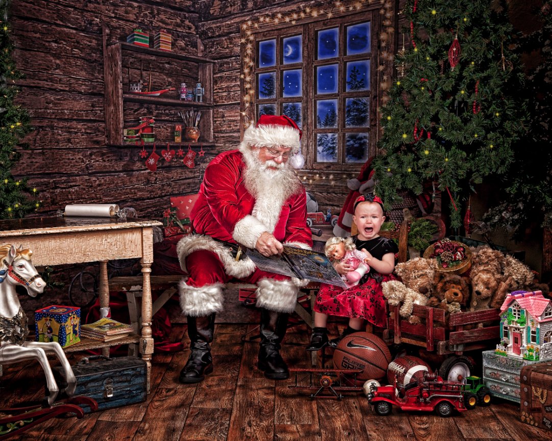 SANTA EXPERIENCE - LaDonna McVay