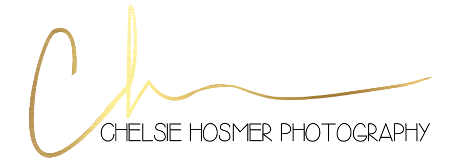 Chelsie Hosmer Photography Logo
