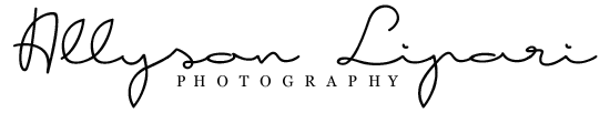 Allyson Lipari Photography Logo