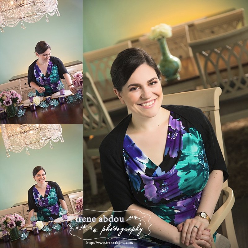 Unique Headshots for a Unique Wedding & Event Planner