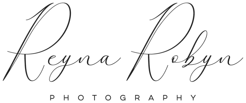 Reyna Robyn Photography Logo