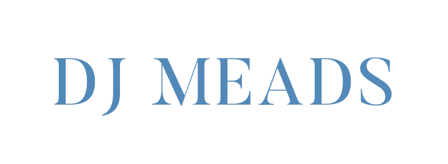 DJ Meads Photography Logo
