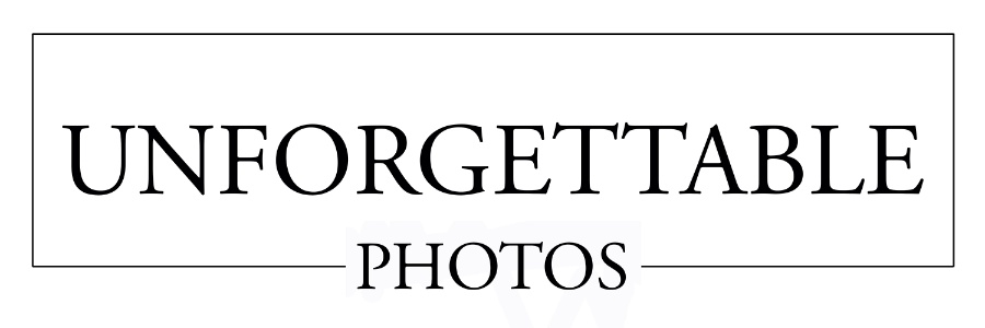 Unforgettable Photos Logo