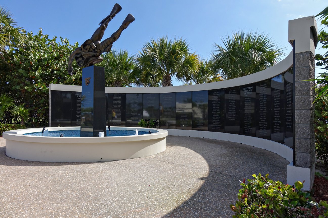 NAVY SEAL MEMORIAL - Real Stone Monuments