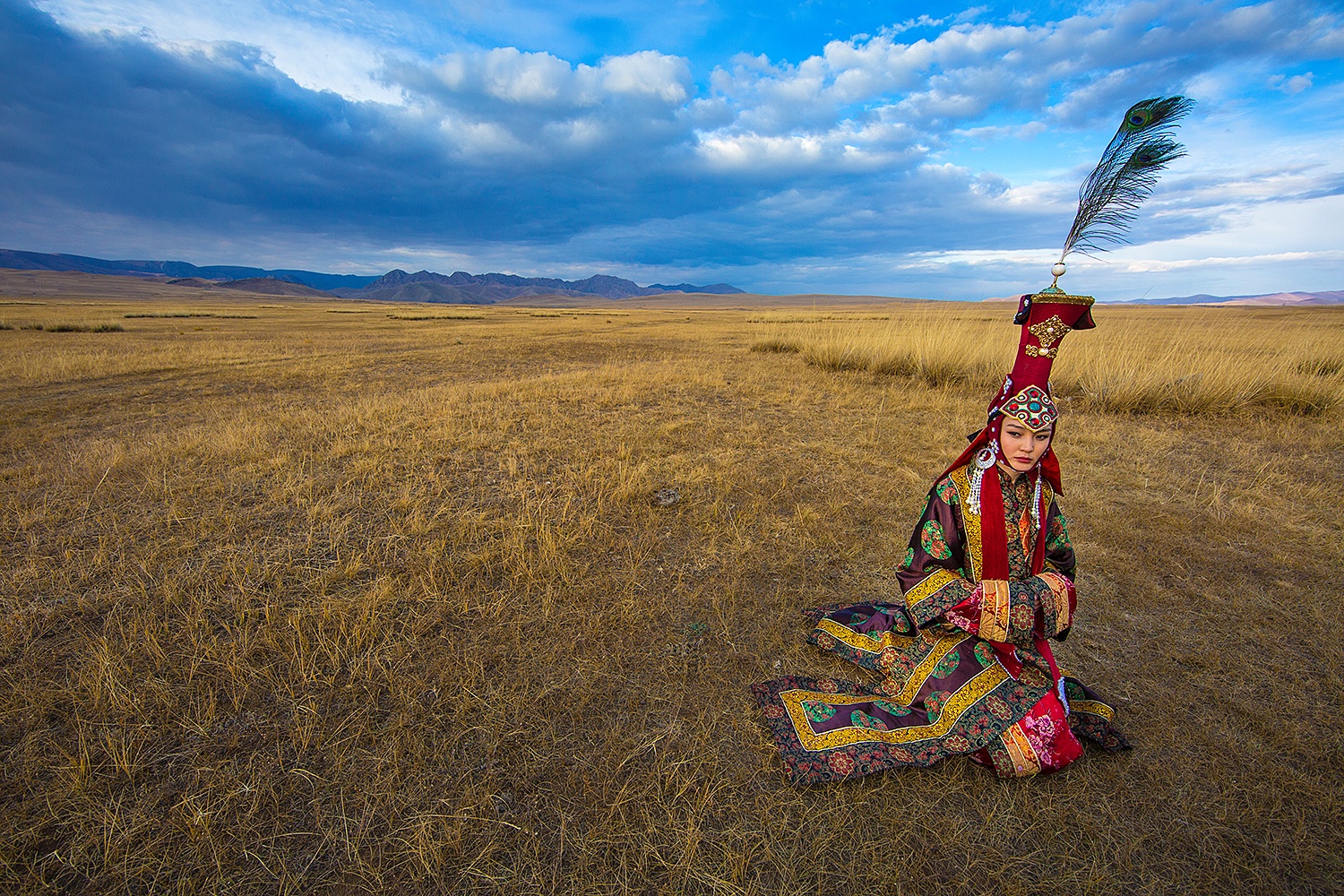 Mongolia Jim Zuckerman Photography Photo Tours