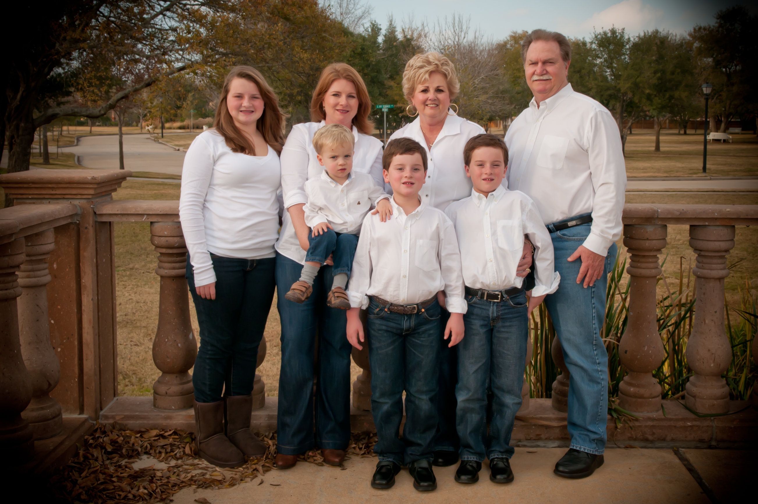 Houston Family Portrait Gallery Your Best Shot Photography