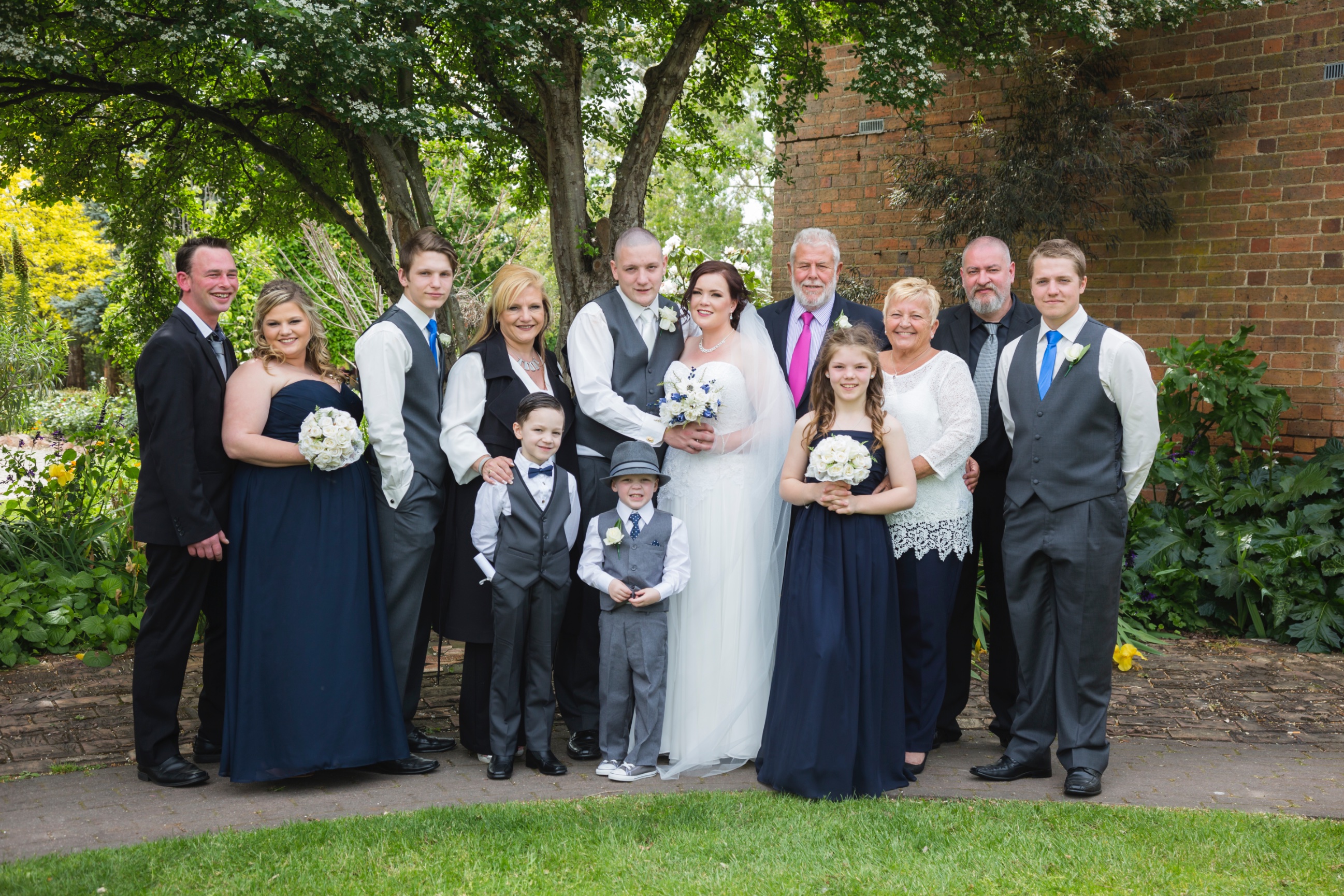 Wedding Old Berwick Cheese Factory