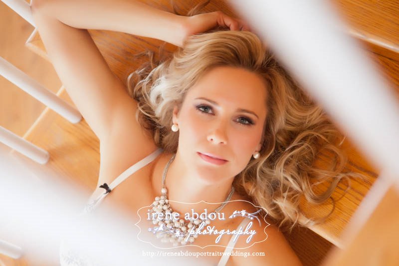 A's Boudoir Elegance. Leesburg Boudoir Photography. - Irene Abdou