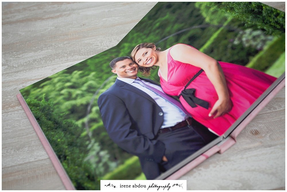 Noemi's Maternity Photography Album. MD Maternity Photographer.