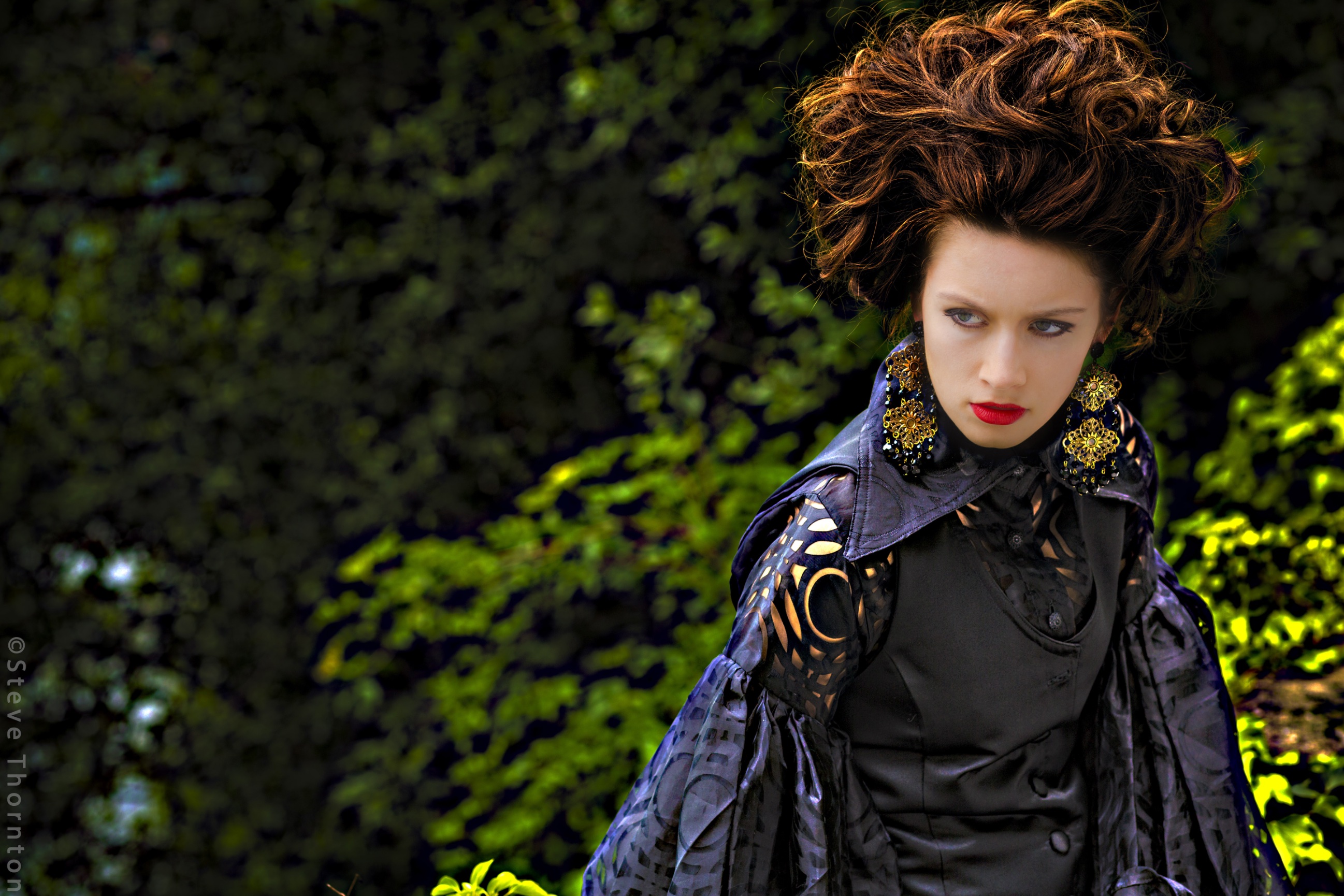 DWIGHT EUBANKS - Purple Door Salon