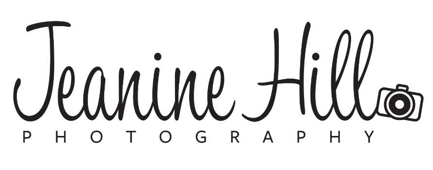 Jeanine Hill Photography Logo