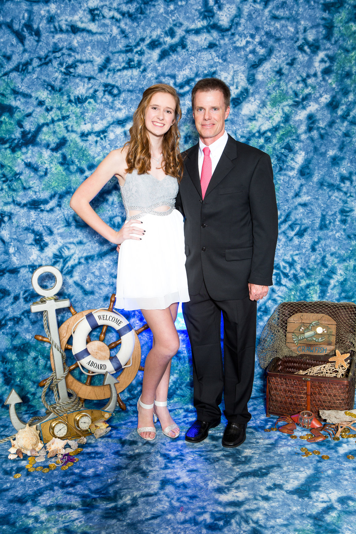 The Annual Kernersville Father-Daughter Dance - 2020 - Elizabeth Larson