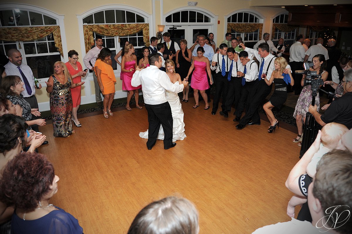 first dance, reception candid photo, Schenectady Wedding Photographer, reception detail photos, Waters Edge Lighthouse