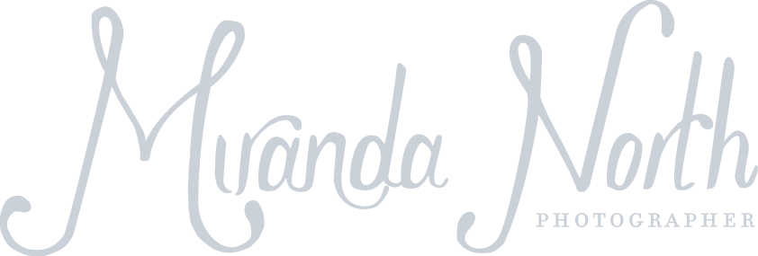 Miranda North Photography Logo