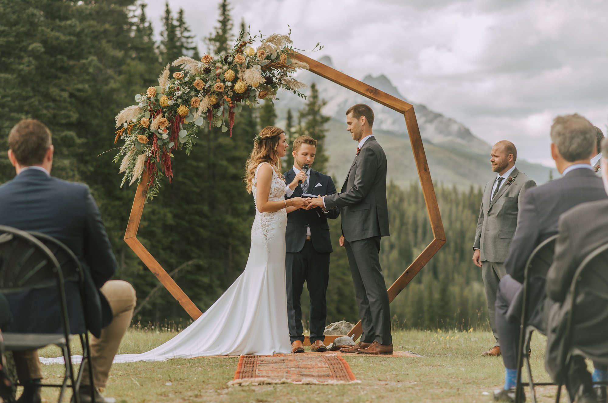 Wedding Floral Arches