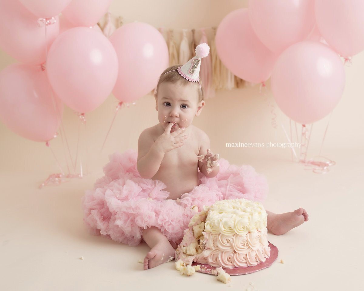 Baby's First Year Photography - Newborn Baby Photography Los Angeles by ...