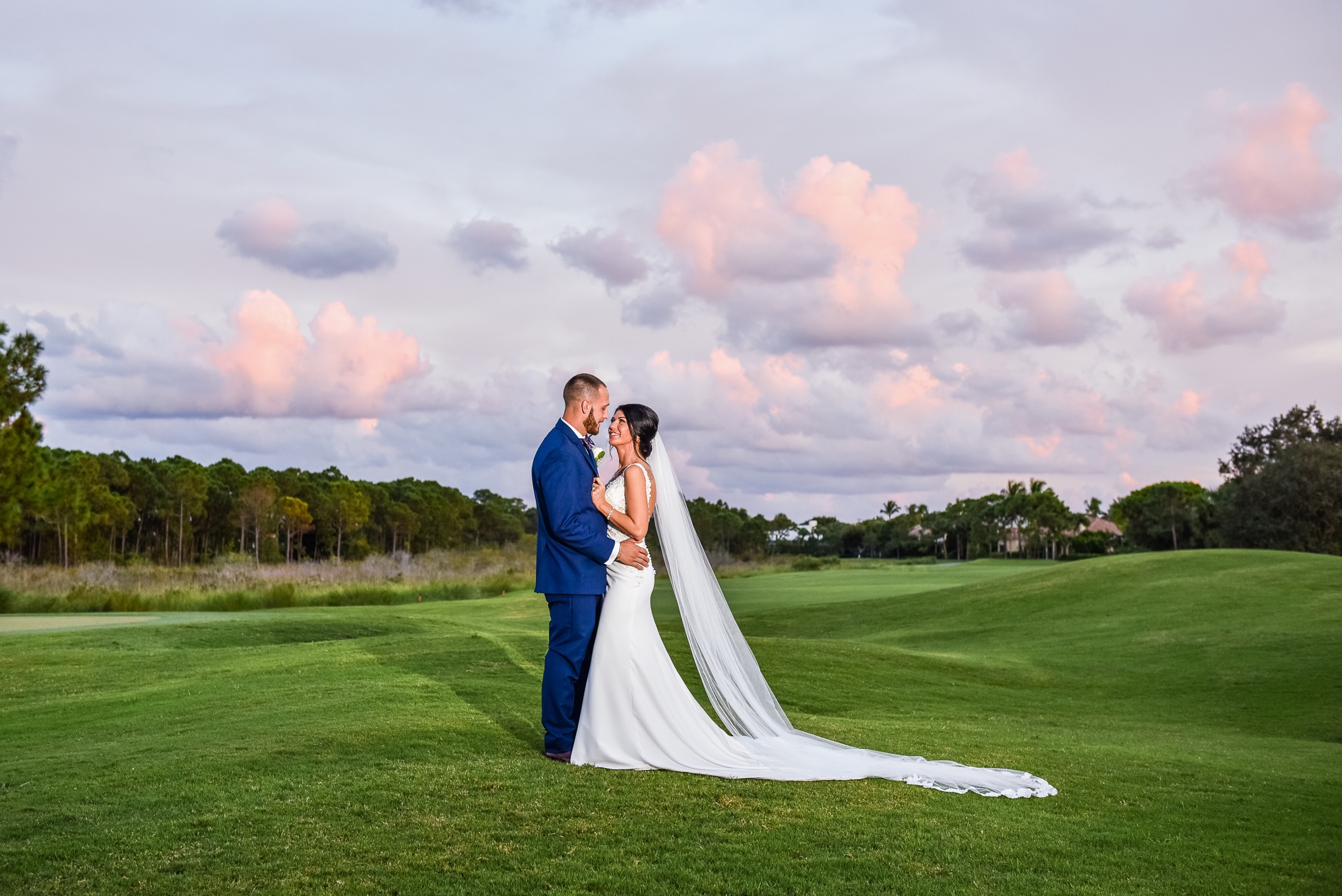 Willoughby Golf Club Wedding - Stuart, FL - Verola Studio- Vero Beach ...