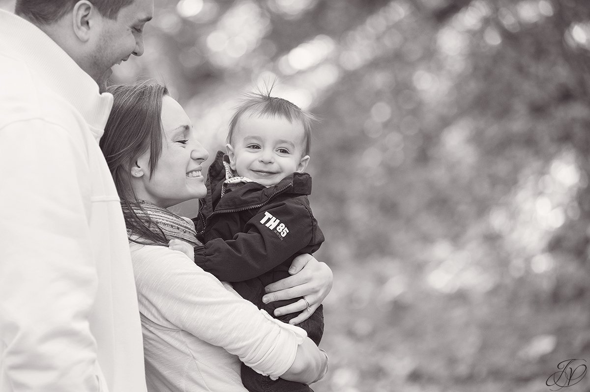 fun fall family portraits, jessica painter photography