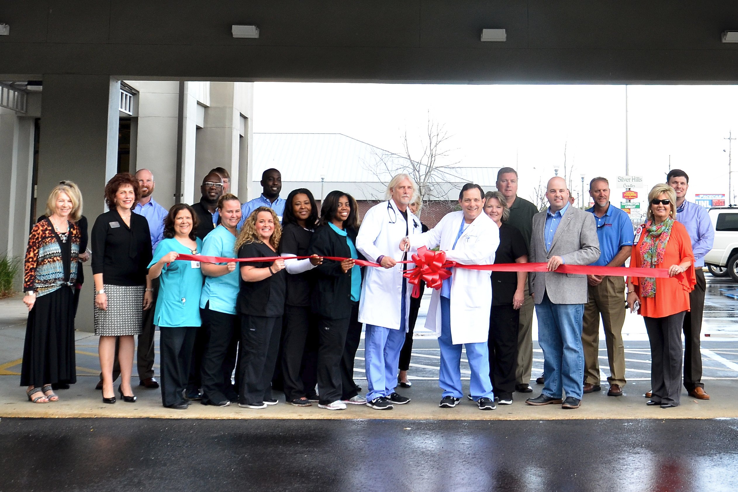 Prattville Event Photographer {Baptist Convenient Care